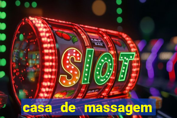 casa de massagem em santos